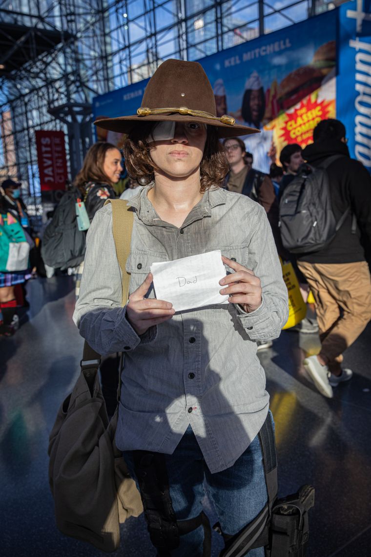 Carl (The Walking Dead)