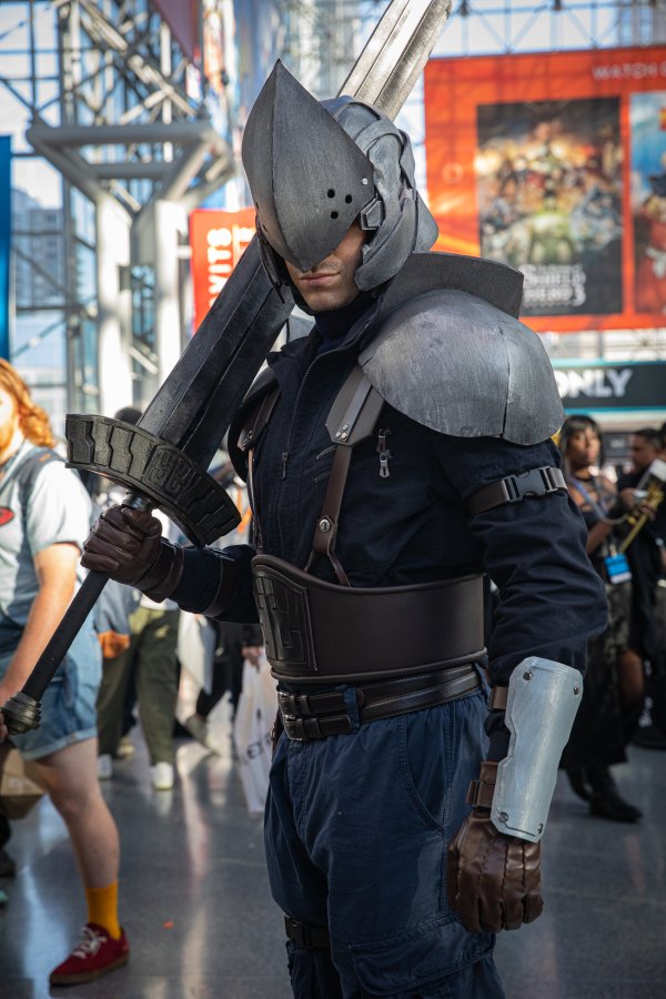 New York Comic Con 2023 Cosplay