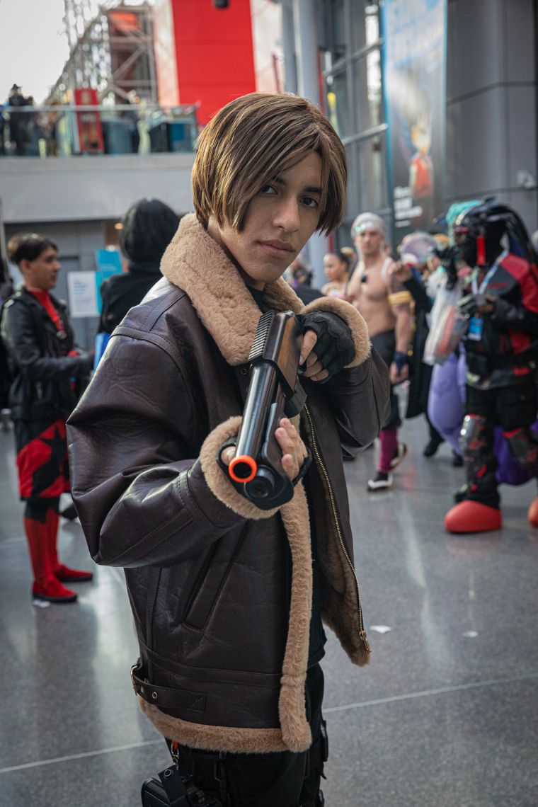 Leon S. Kennedy (Resident Evil 4)