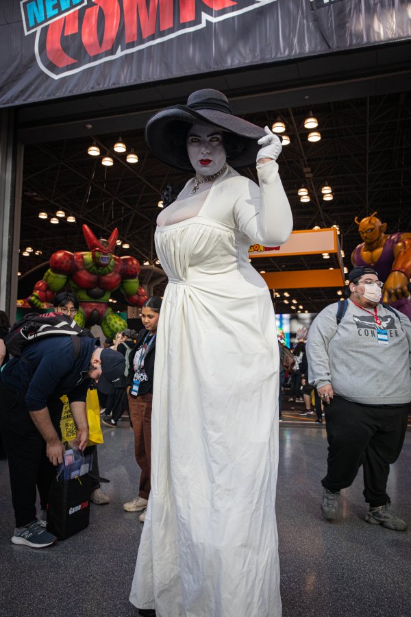 New York Comic Con 2023 Cosplay