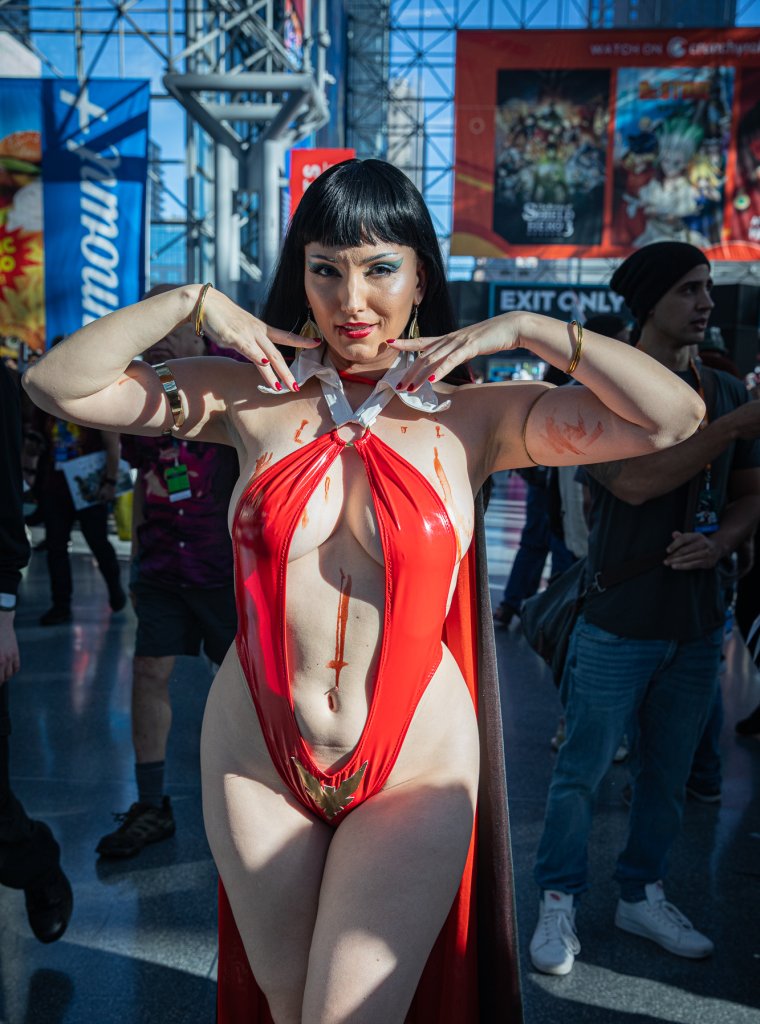 Vampirella