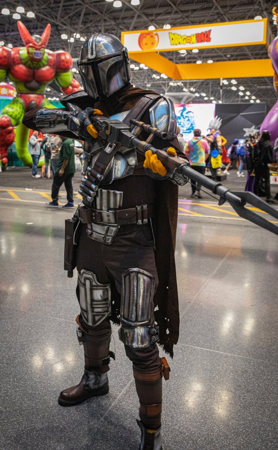 New York Comic Con 2023 Day 3 Cosplay