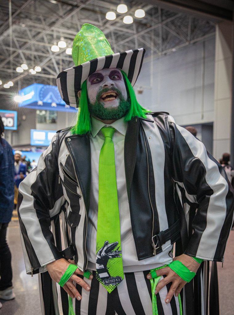 Macho Man / Beetlejuice