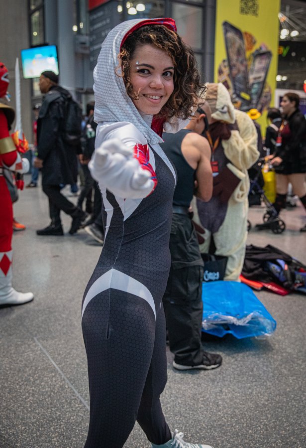 New York Comic Con 2023 Day 3 Cosplay