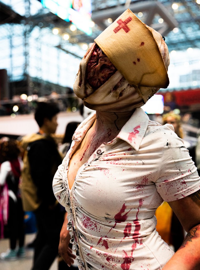 Nurse (Silent Hill)