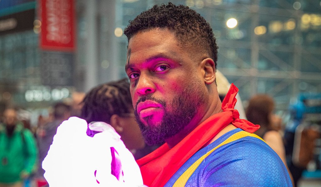 Geek Out: The Best Cosplay From Day 3 of New York Comic Con 2023