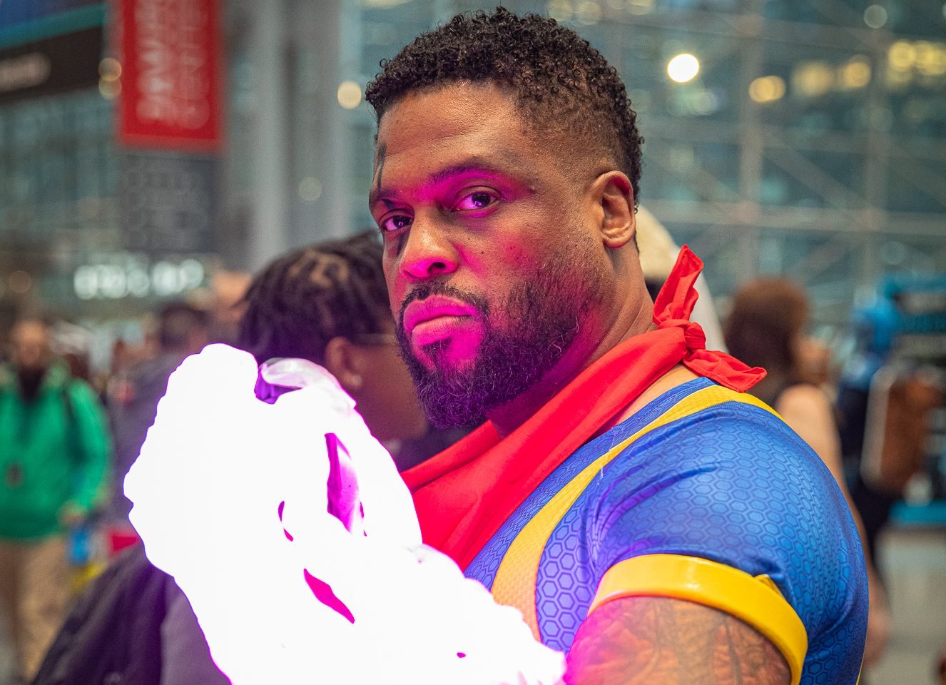 New York Comic Con 2023 Day 3 Cosplay