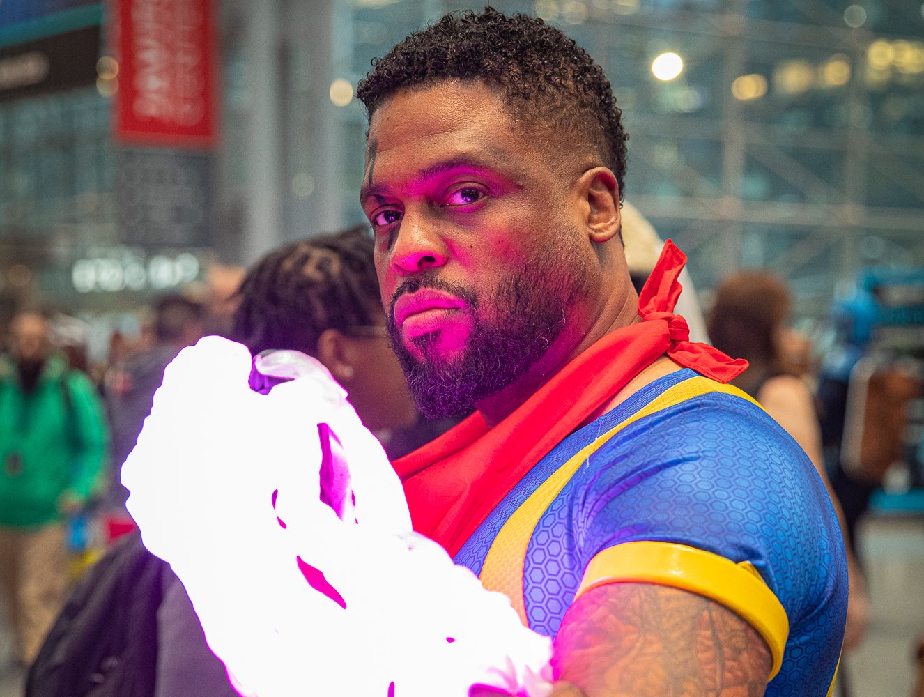 Geek Out: The Best Cosplay From Day 3 of New York Comic Con 2023