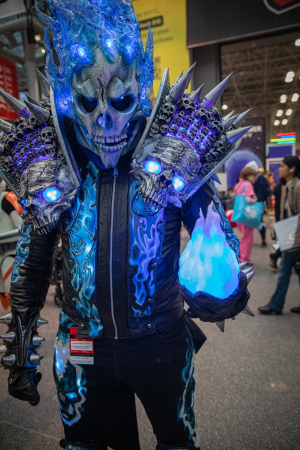New York Comic Con 2023 Day 3 Cosplay