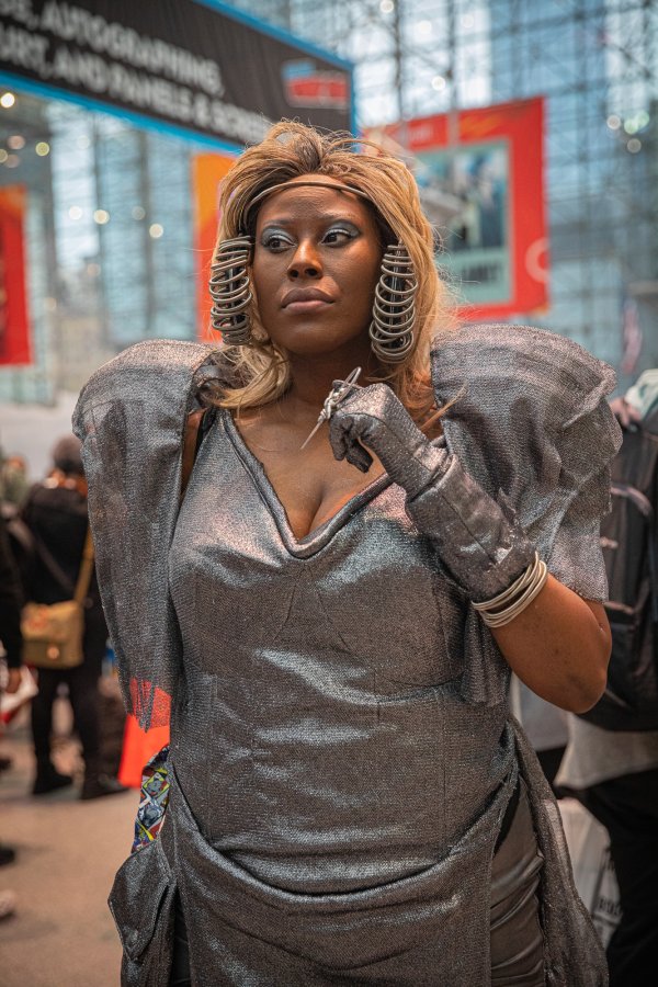 New York Comic Con 2023 Day 3 Cosplay