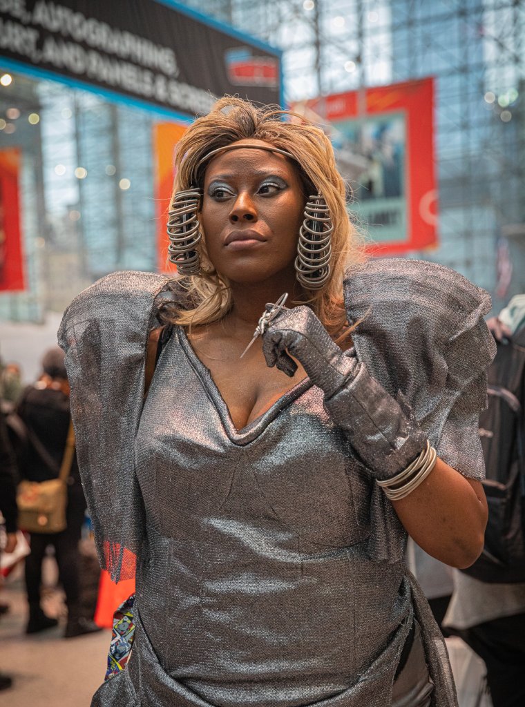 Aunty Entity (Mad Max Beyond Thunderdome