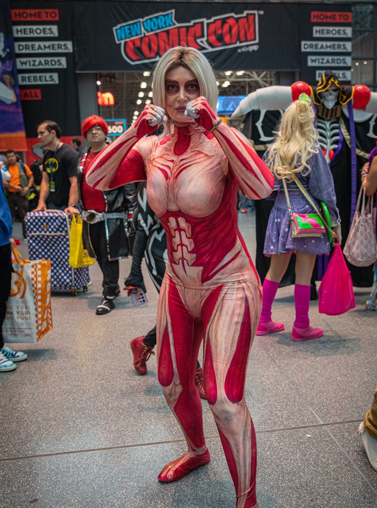 Titan Shifter (Attack on Titan)