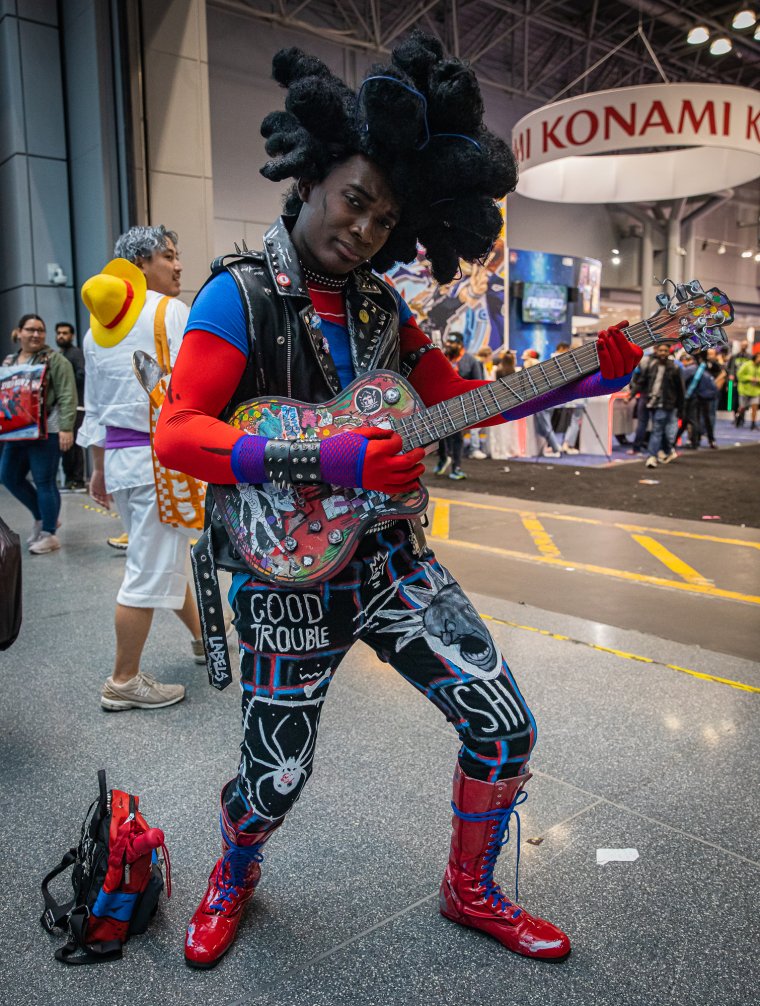 Spider-Punk (Hobie Brown)