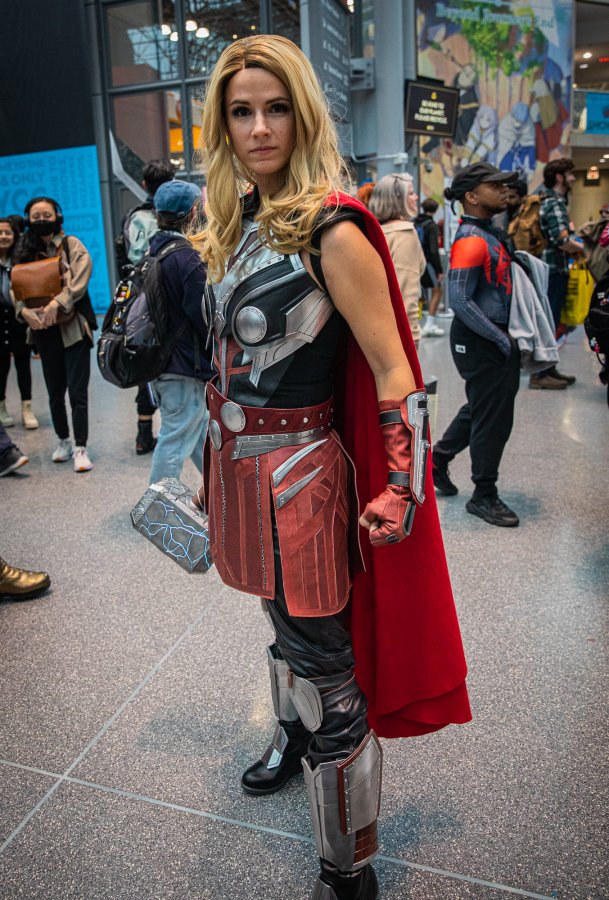 New York Comic Con 2023 Day 3 Cosplay