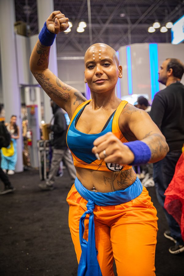 New York Comic Con 2023 Day 3 Cosplay