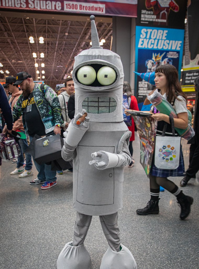 Bender (Futurama)