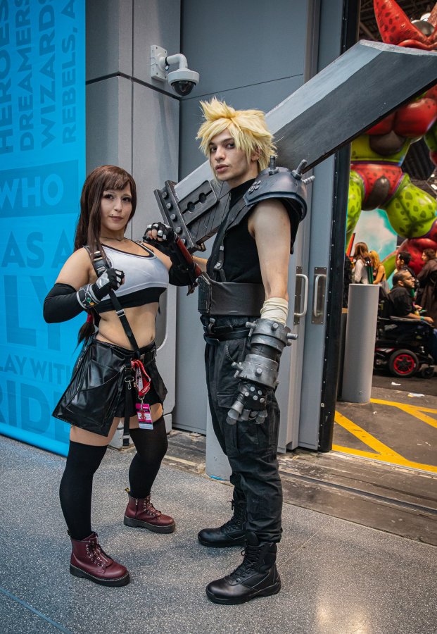 New York Comic Con 2023 Day 3 Cosplay