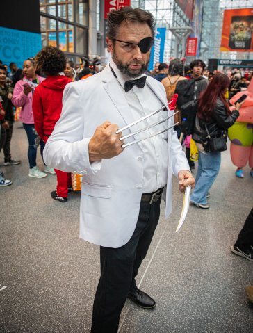 New York Comic Con 2023 Day 3 Cosplay