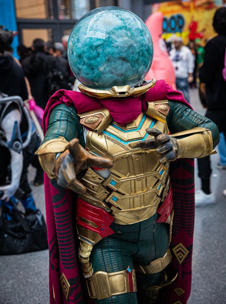 Mysterio