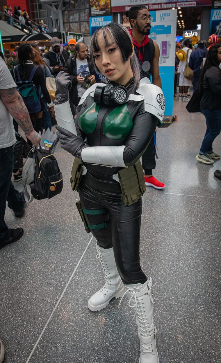 New York Comic Con 2023 Day 3 Cosplay