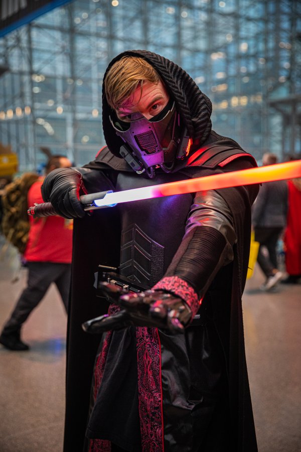 New York Comic Con 2023 Day 3 Cosplay