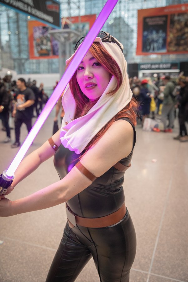 New York Comic Con 2023 Day 3 Cosplay