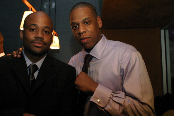 Dame Dash Willing To Have A Convo With Jay-Z To Resolve Their Issues