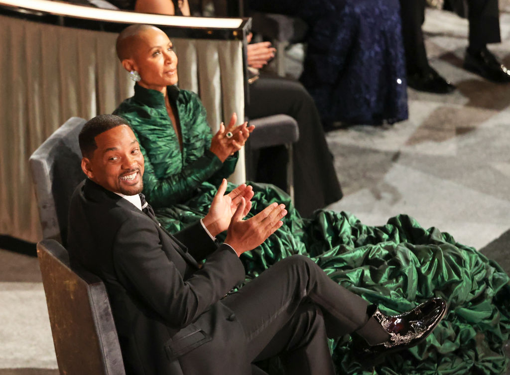 You Care: Will Smith Says He’ll Support Jada Pinkett Smith For Rest Of His Life