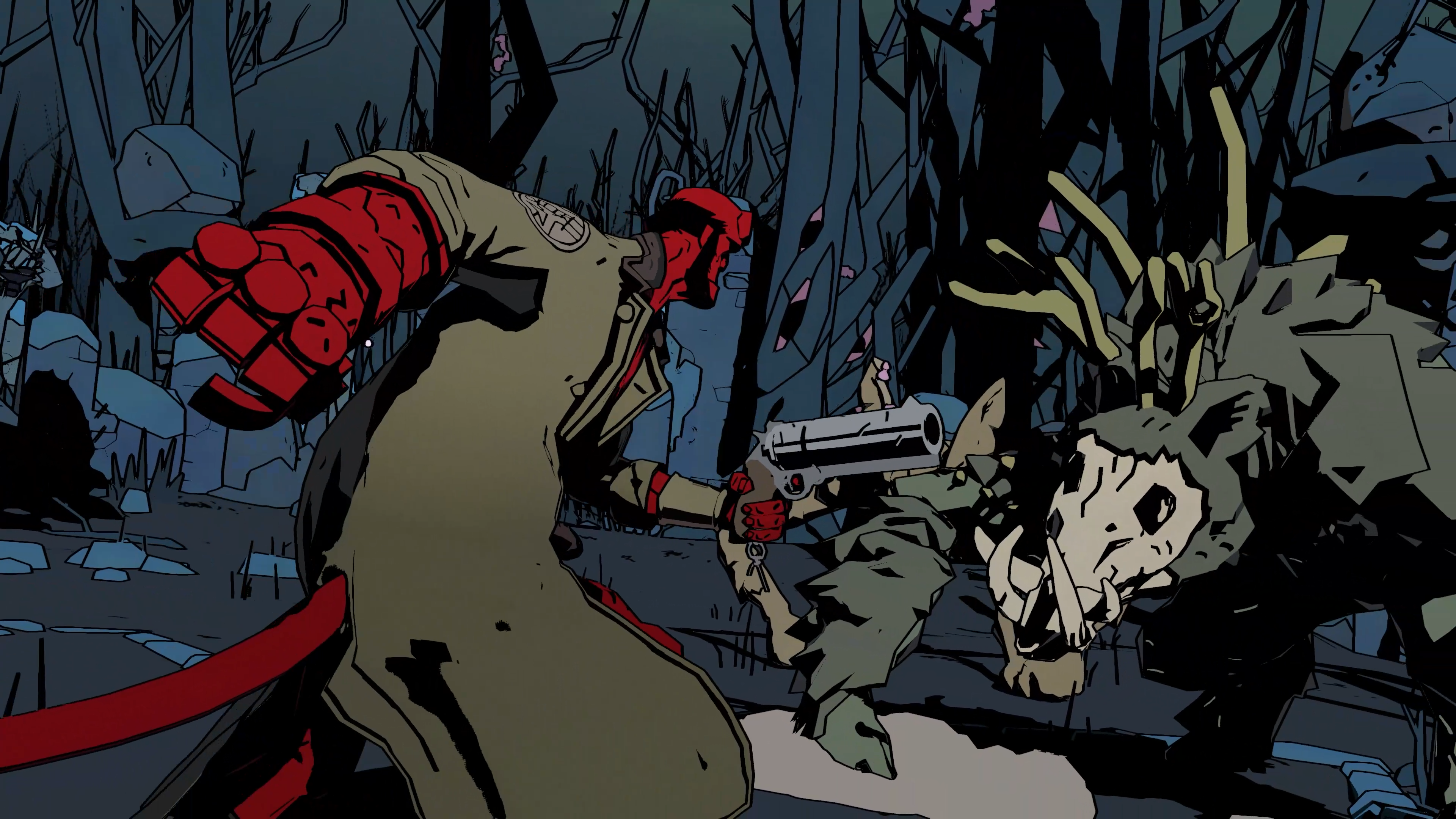 Hellboy: Web of Wyrd