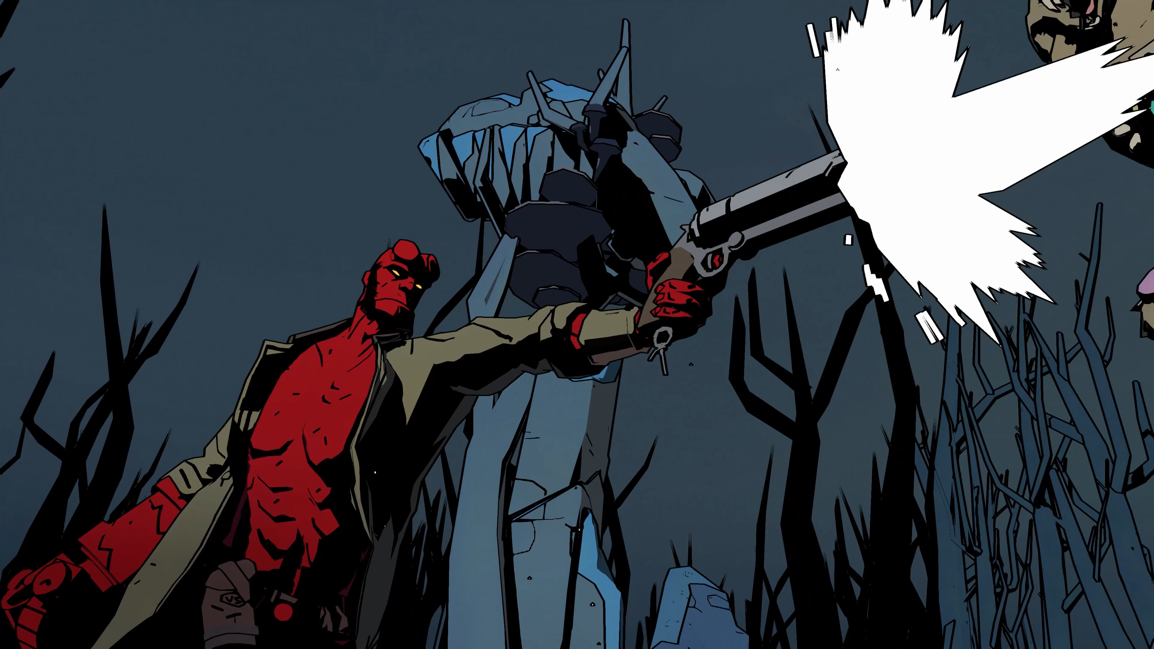 Hellboy: Web of Wyrd