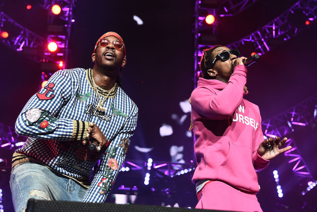 2 Chainz & Lil Wayne Drop First Single “Presha” #2Chainz