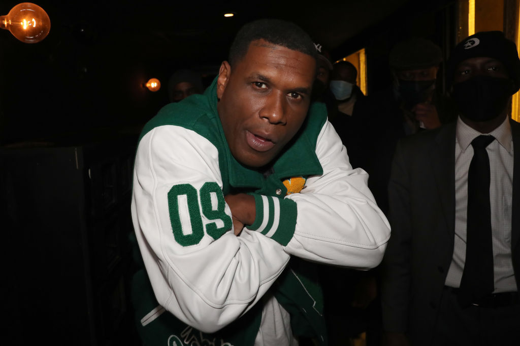 Jay Electronica In Concert - New York, NY