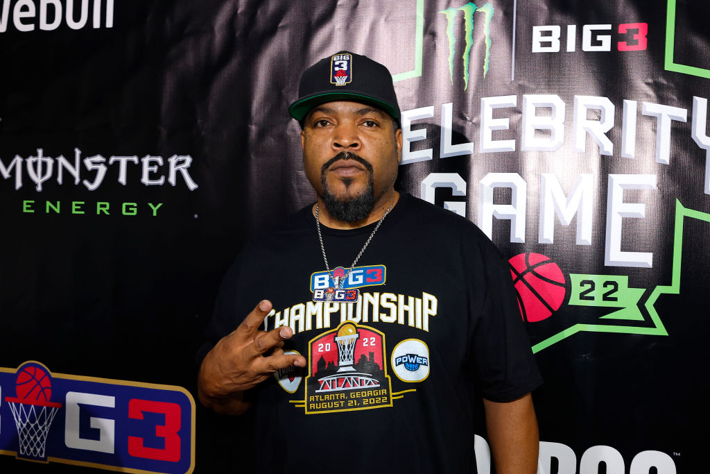 DOJ Reportedly Investigating NBA For Allegedly Moving To Shut Down Ice Cube’s Big3 League