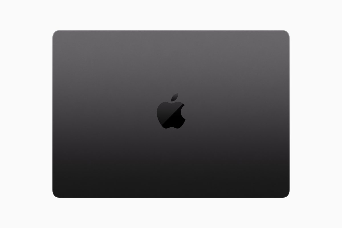 New MacBook Pro With M3 Chips