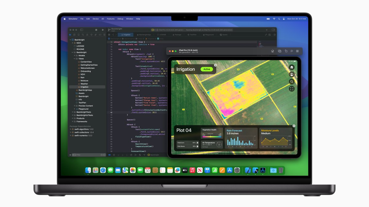New MacBook Pro With M3 Chips