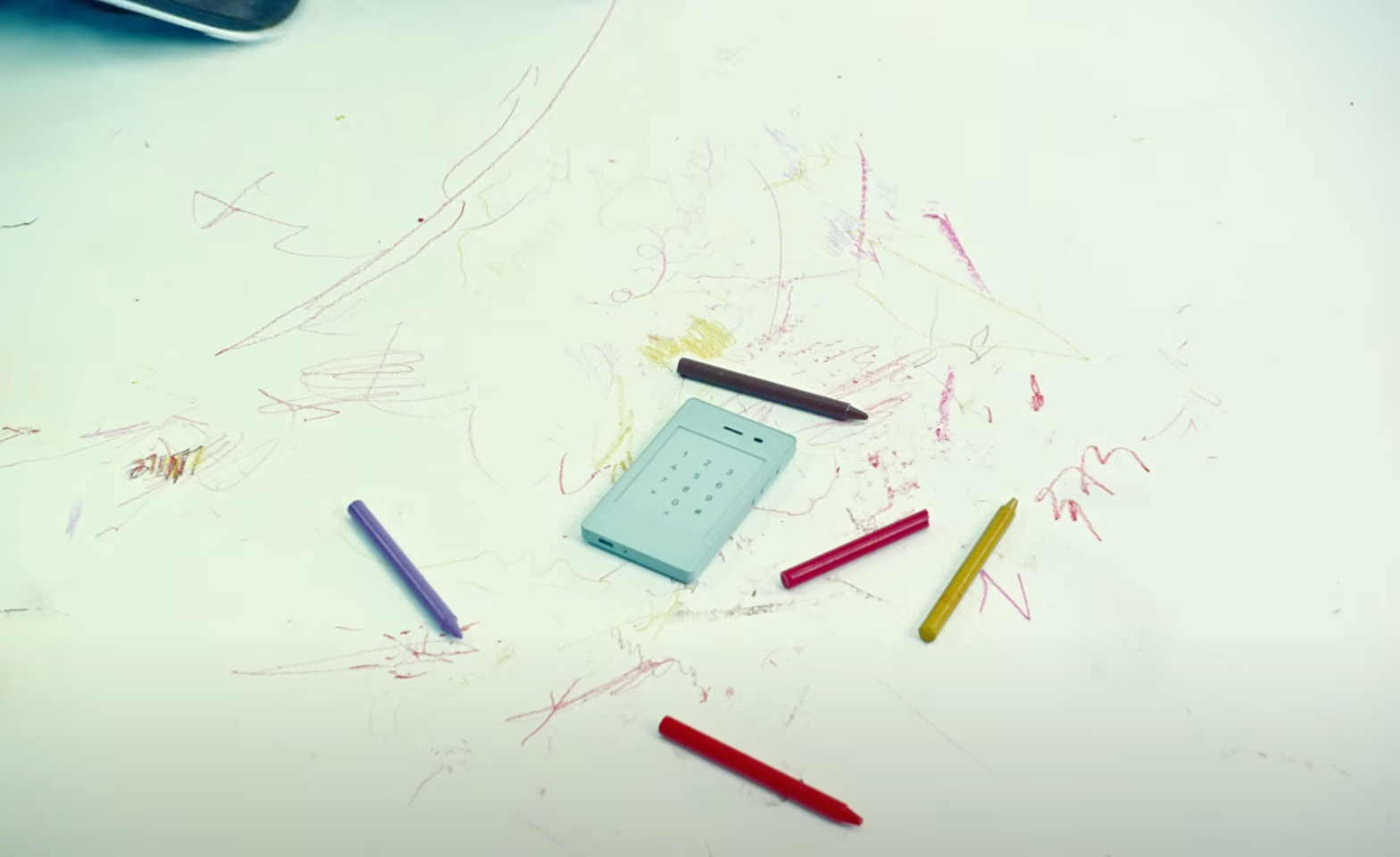 Just A Phone