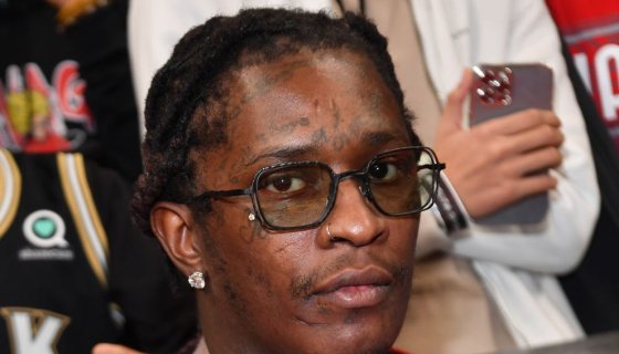 Heavy Slime: Fans React As New Photo of Young Thug Shows He Put On
Weight