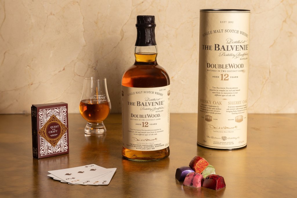 Questlove.x The Balvenie The Craft of Holiday Entertaining
