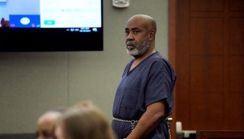 Suspect In 1996 Murder Of Rapper Tupac Shakur Duane Davis Is Arraigned In Las Vegas