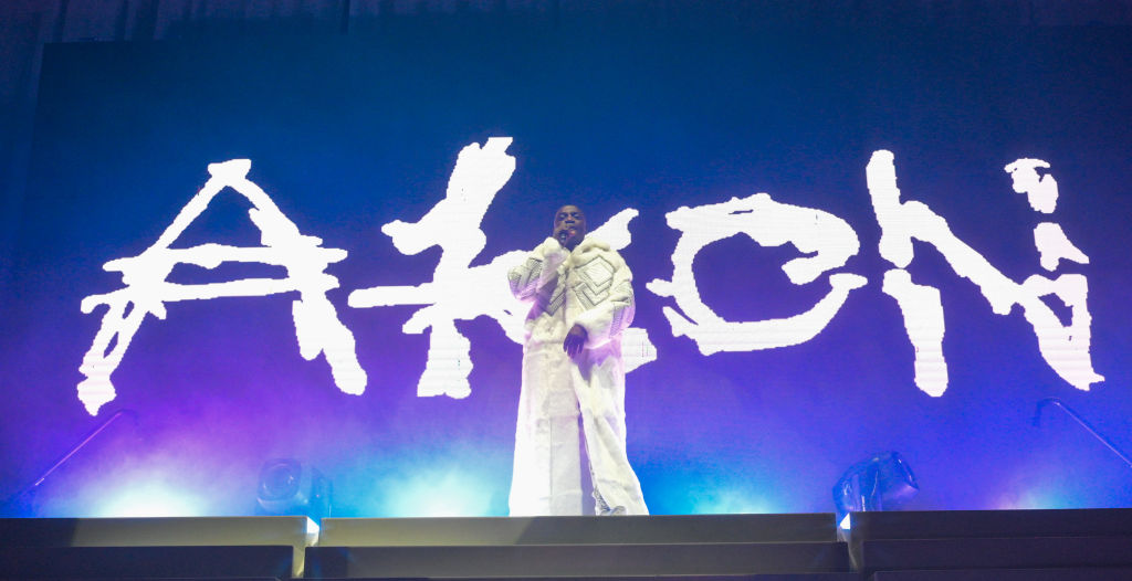 Akon: Super Fan Tour - Atlanta, GA