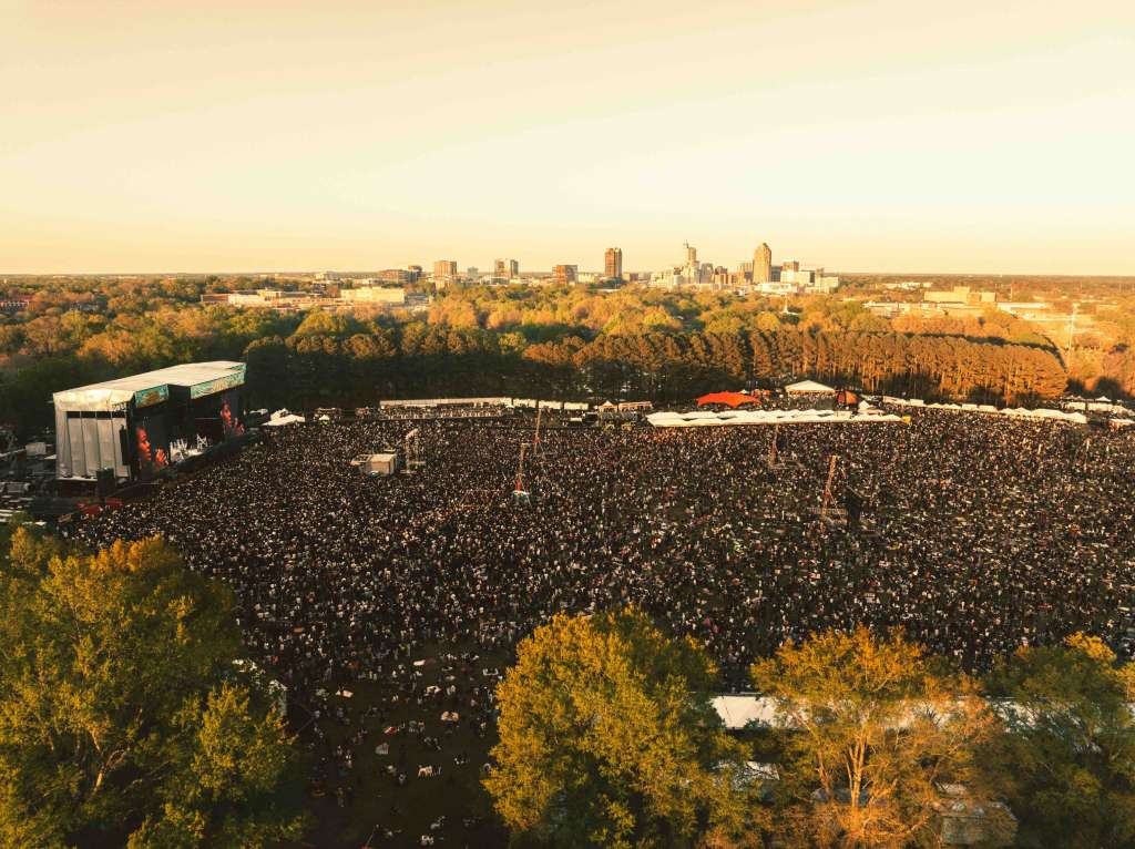 Dreamville Festival 2024