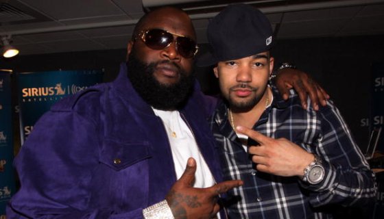 Rick Ross Calls DJ Envy A “Thief” For Alleged Real Estate Scam