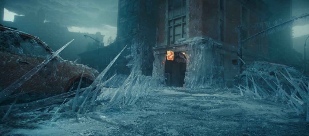 Ghostbusters: Frozen Empire