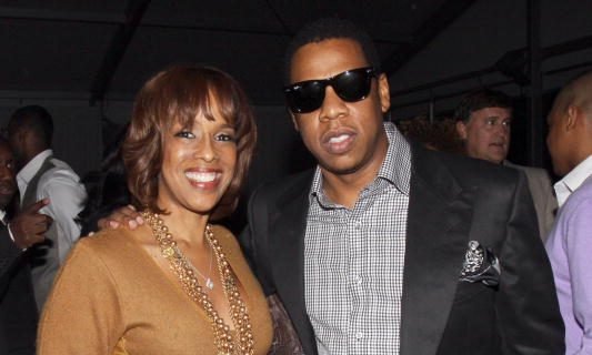 Gayle King’s Hour-Long Interview With Jay-Z To Air Next Week