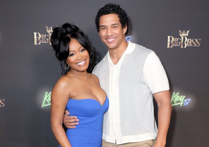 Boss Featuring Keke Palmer terrace after party