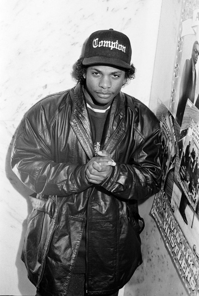 Eazy-E To Have Compton Street Renamed After Him