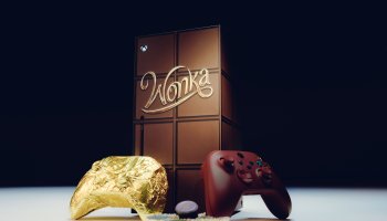 Xbox x Wonka Collaboration