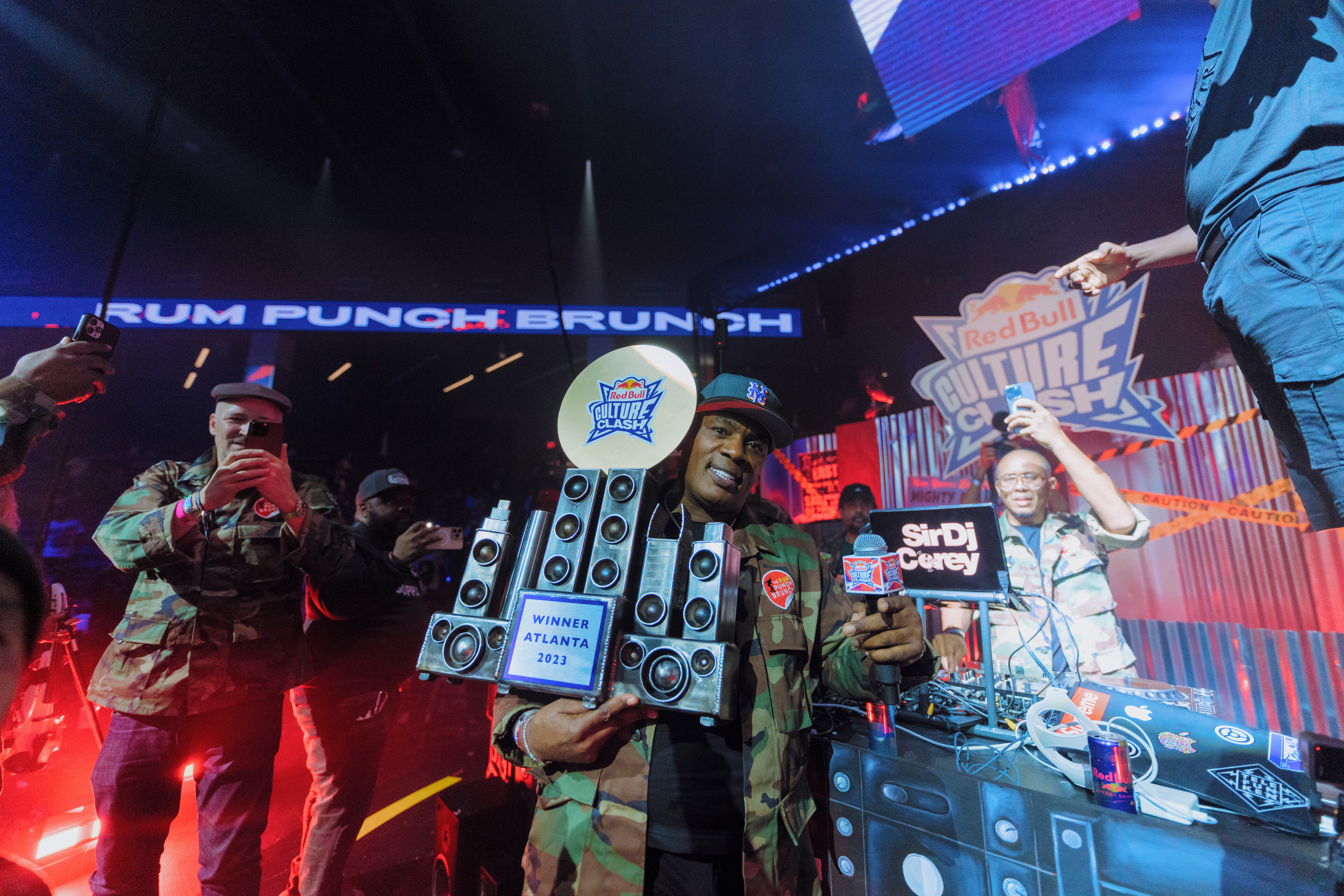 Red Bull Culture Clash 2023