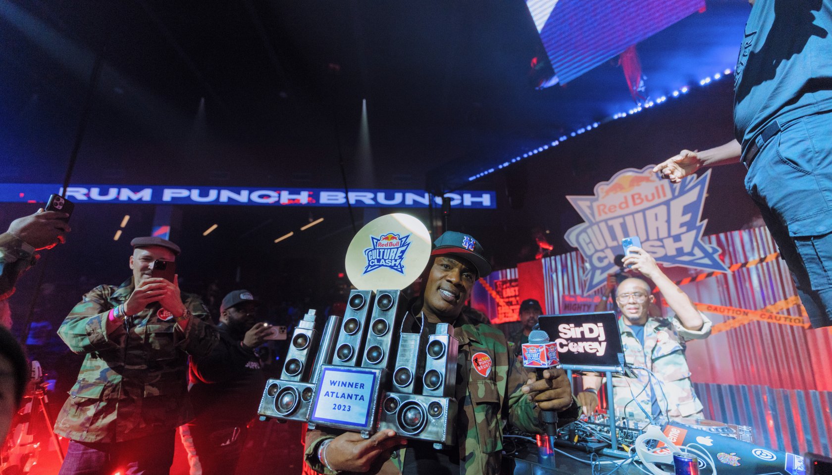 Red Bull Culture Clash 2023