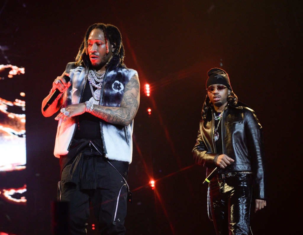 <div>Lil Uzi Vert Replaced By Future & Metro Boomin For Rolling Loud California</div>